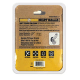 Boneyard Meat Ballz 4mm Silicone