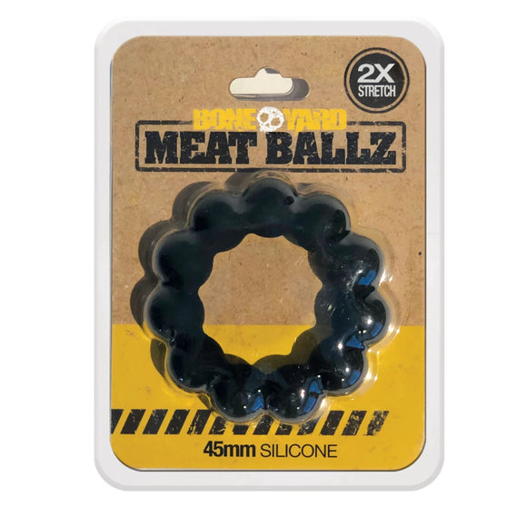 Boneyard Meat Ballz 4mm Silicone
