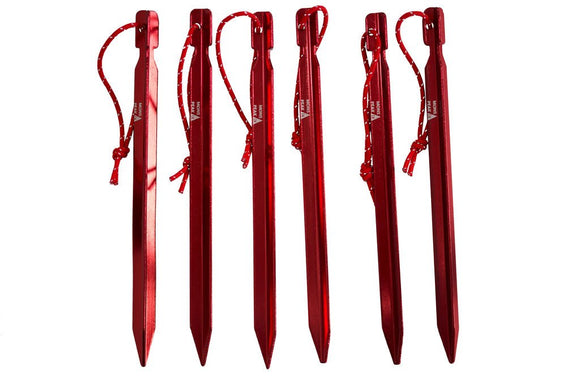 Tent Stakes (6 Pack)