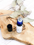 Organic Cuticle Oil