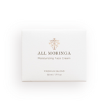 All Natural Moringa Moisturizing Cream Orchid Oliver