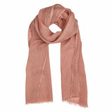 Gauze Linen Scarf Ariel