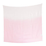 Petal - Organic Swaddle Blanket Blue Thalassa