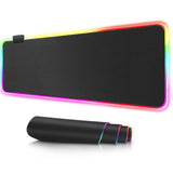 Ninja Dragons RGB Gaming 1 Touch Light Up Desk Mat