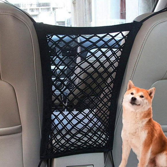 High Quality Premium Pet Car Barrier Safety Mesh