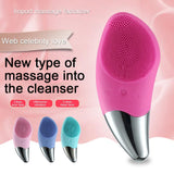 Sonic Pulsing Cleansing Brush and Massager