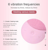 Sonic Pulsing Cleansing Brush and Massager