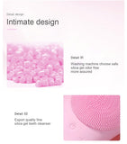 Sonic Pulsing Cleansing Brush and Massager