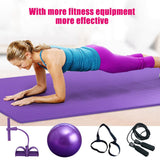 Deluxe Yoga Fitness 5 Piece Exercise Set