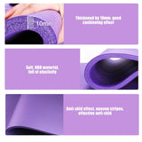 Deluxe Yoga Fitness 5 Piece Exercise Set