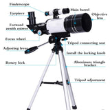 Dragon Z9i Astronomical Telescope