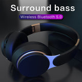 Dragon Wireless Bluetooth 5.0 Gaming Headset with TF Card Slot