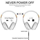 Dragon Wireless Bluetooth 5.0 Gaming Headset with TF Card Slot