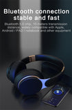 Dragon Wireless Bluetooth 5.0 Gaming Headset with TF Card Slot