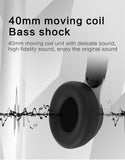 Dragon Wireless Bluetooth 5.0 Gaming Headset with TF Card Slot