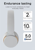 Dragon Wireless Bluetooth 5.0 Gaming Headset with TF Card Slot