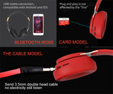 Dragon Wireless Bluetooth 5.0 Gaming Headset with TF Card Slot
