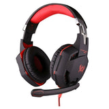 Ninja Dragon Stealth LED Vibration Gaming Headphone with Mic