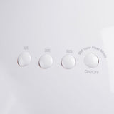 Auto Sensor UV LED Lamp Nail Dryer 48W with LCD Display