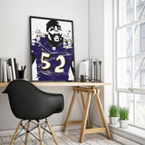 RAY LEWIS Sky Blue Bearberry