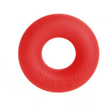 Boneyard Ultimate Silicone Cock Ring Red Teal Mnemosyne