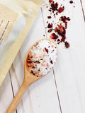 Organic Rose Relaxing Bath Salts