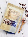 Organic Rose Relaxing Bath Salts