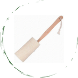 Natural Loofah Bath Brush