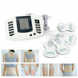 Tens Unit Electronic Pulse Massager Pink Iolaus