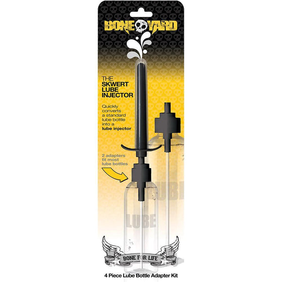 Boneyard Skwert Lube Injector Teal Mnemosyne