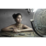 Temple Collar Necklace Ariel