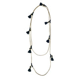 Ananya Tassel Necklace
