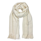 Andes Snow Baby Alpaca Scarf Ariel