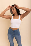 Sleek Comfort Seamless Brami Top