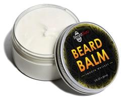 BreadGuru Premium Beard Balm: Smooth Whiskey Black Pontus
