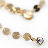 Three Layer Lariat Necklace Jasper