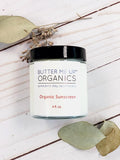 Natural Organic Sunscreen
