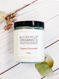 Natural Organic Sunscreen
