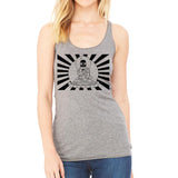 Boba Fett Buddha Star Wars Tank Top