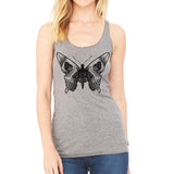 Butterfly Racerback Tank Top