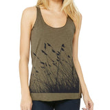 Nature Racerback Tank Top