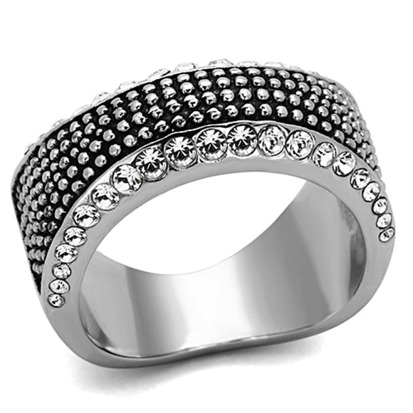 TK1216 High polished (no plating) Stainless Steel