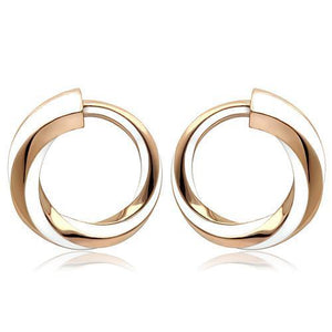 TK1488 IP Rose Gold(Ion Plating) Stainless Steel