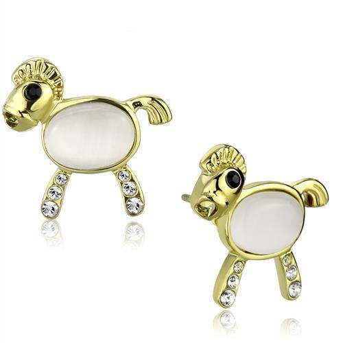 TK2152 IP Gold(Ion Plating) Stainless Steel