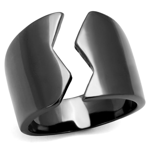 TK2268 IP Light Black  (IP Gun) Stainless Steel