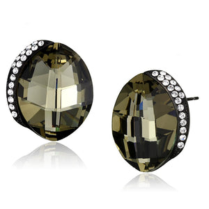 TK2377 IP Black(Ion Plating) Stainless Steel