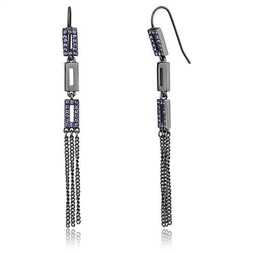 TK2722 IP Light Black  (IP Gun) Stainless Steel