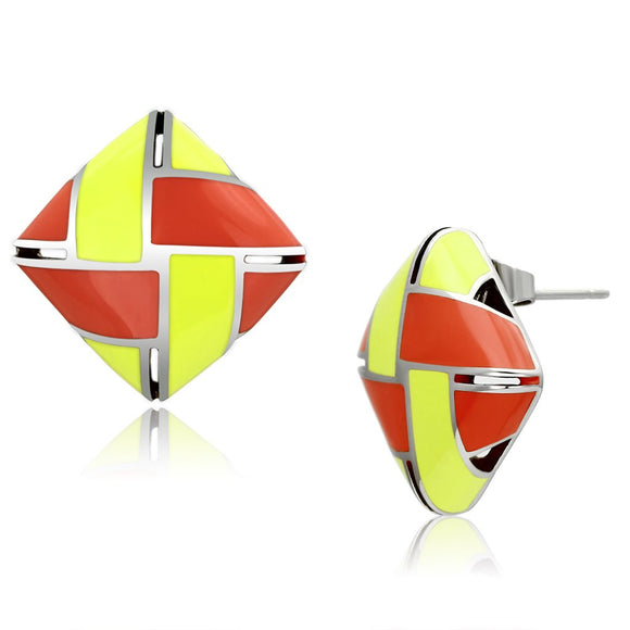 TK897 High polished (no plating) Stainless Steel