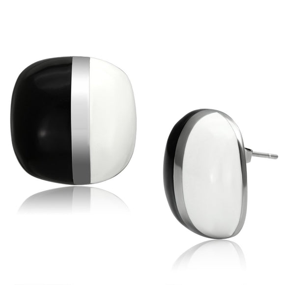 TK898 High polished (no plating) Stainless Steel