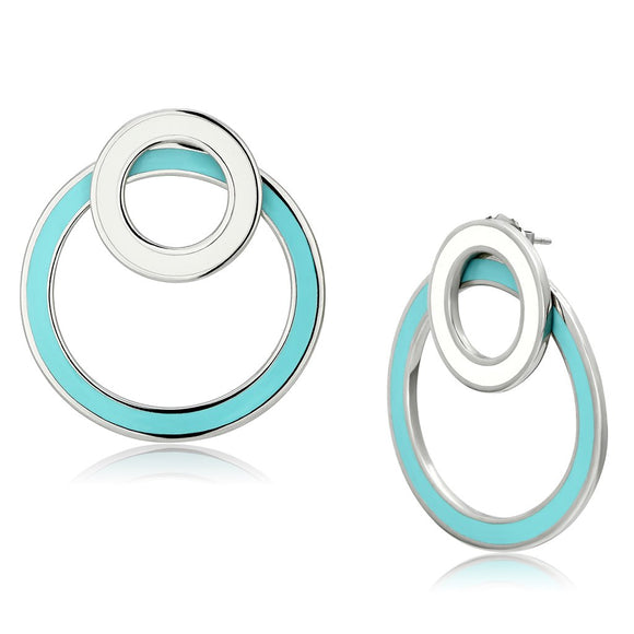 TK916 High polished (no plating) Stainless Steel